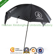 2m ветрозащитный солнца Зонт пляжный зонтик с SPF 50 (BU-0040B)